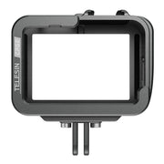 Cumpara acum Telesin carcasă de protecție din aluminiu pentru GoPro Hero 12 / 11 / 10 / 9 de la Mesterul Minune