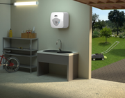 PRODUS RESIGILAT, NOU, FARA AMBALAJ !! (7005) Boiler electric Ariston