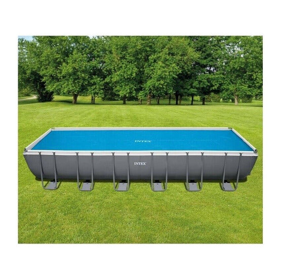 Prelata piscina supraterana INTEX solara 28016