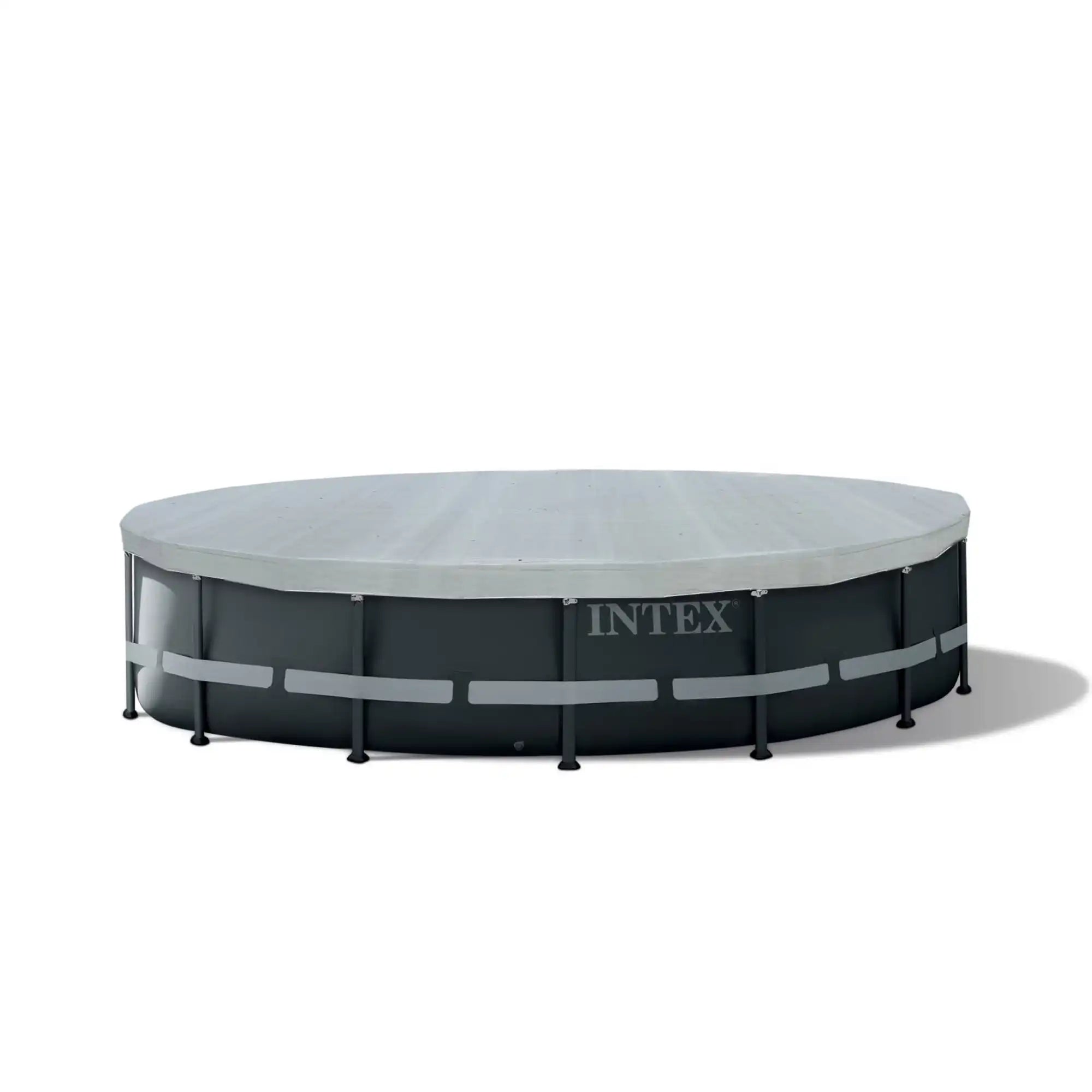 Prelata Intex Deluxe pentru piscine rotunde diametru 488 cm 28040