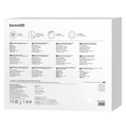 Cumpara acum Case with keyboard for iPad Baseus Brilliance PRO 10, 10.9