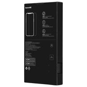 Cumpara acum Szkło hartowane z powłoką przeciwpyłową 0.3mm Baseus Schott HD do iPhone 12 Pro Max de la Mesterul Minune