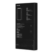 Cumpara acum Folie sticlă Baseus cu filtru Privacy de 0,3 mm pentru iPhone XS Max/11 Pro Max de la Mesterul Minune