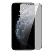 Cumpara acum Folie sticlă Baseus cu filtru Privacy de 0,3 mm pentru iPhone XS Max/11 Pro Max de la Mesterul Minune