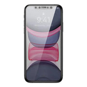 Cumpara acum Folie sticlă Baseus cu filtru Privacy de 0,3 mm pentru iPhone 11/XR de la Mesterul Minune