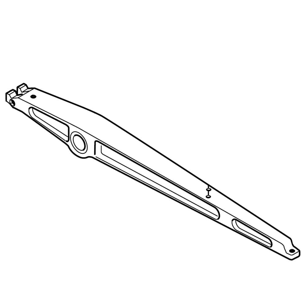 Cumpara acum Piesa de schimb, brat oscilant, Proxxon Parts 28092.123 de la Mesterul Minune