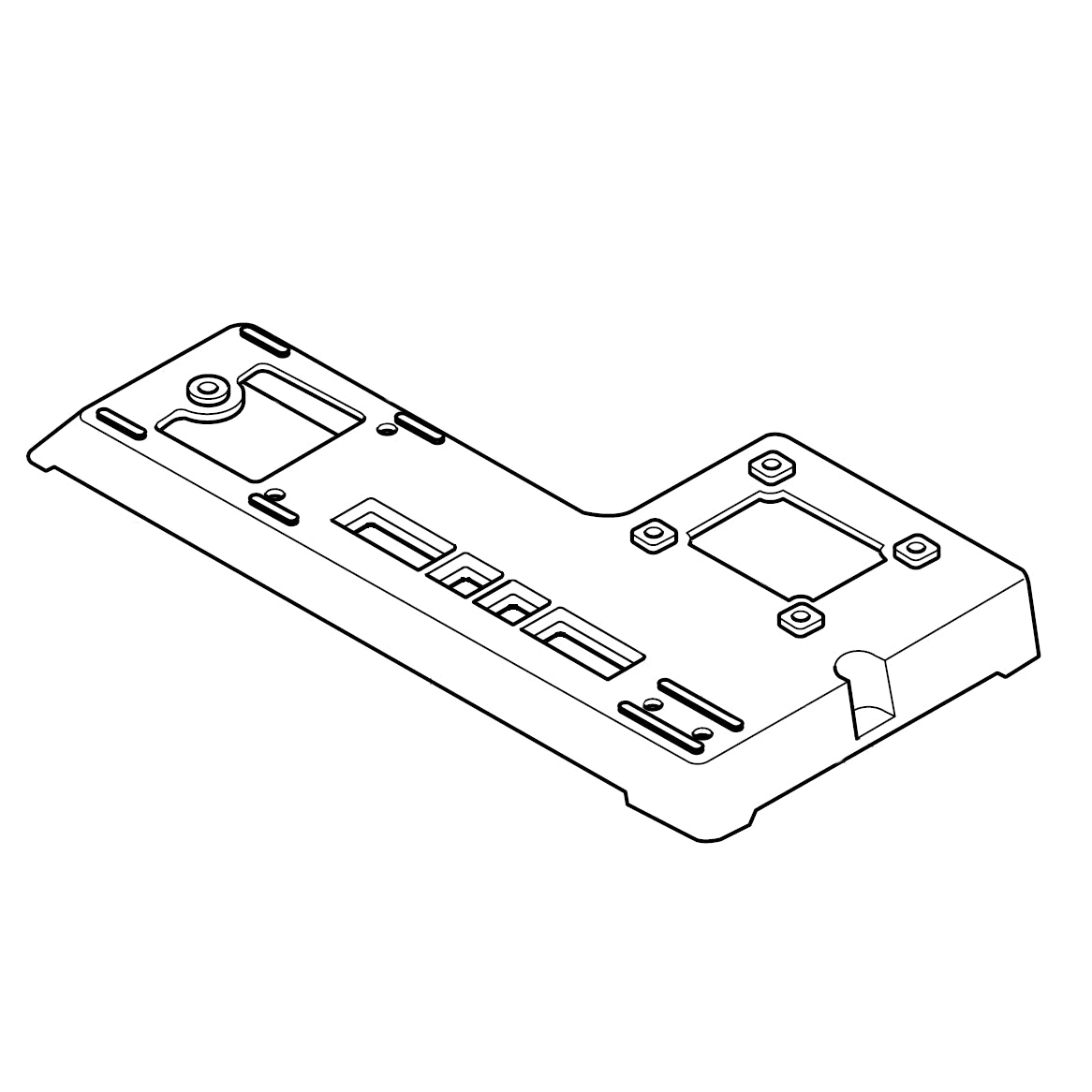 Cumpara acum Piesa de schimb, baza, Proxxon Parts 28092.101 de la Mesterul Minune