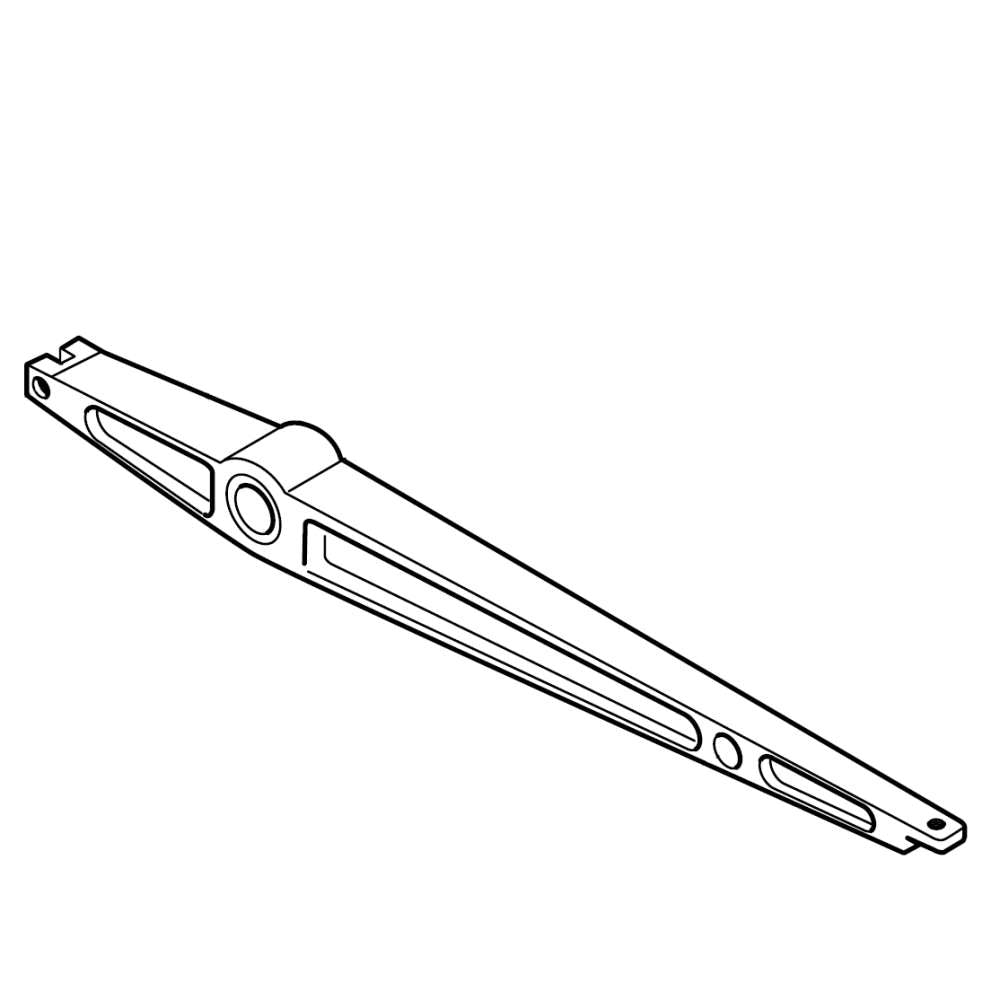 Cumpara acum Piesa de schimb, brat oscilant, Proxxon Parts 28092.134 de la Mesterul Minune