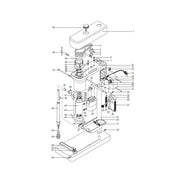 Cumpara acum Piesa de schimb, motor, Proxxon Parts 28128.33 de la Mesterul Minune
