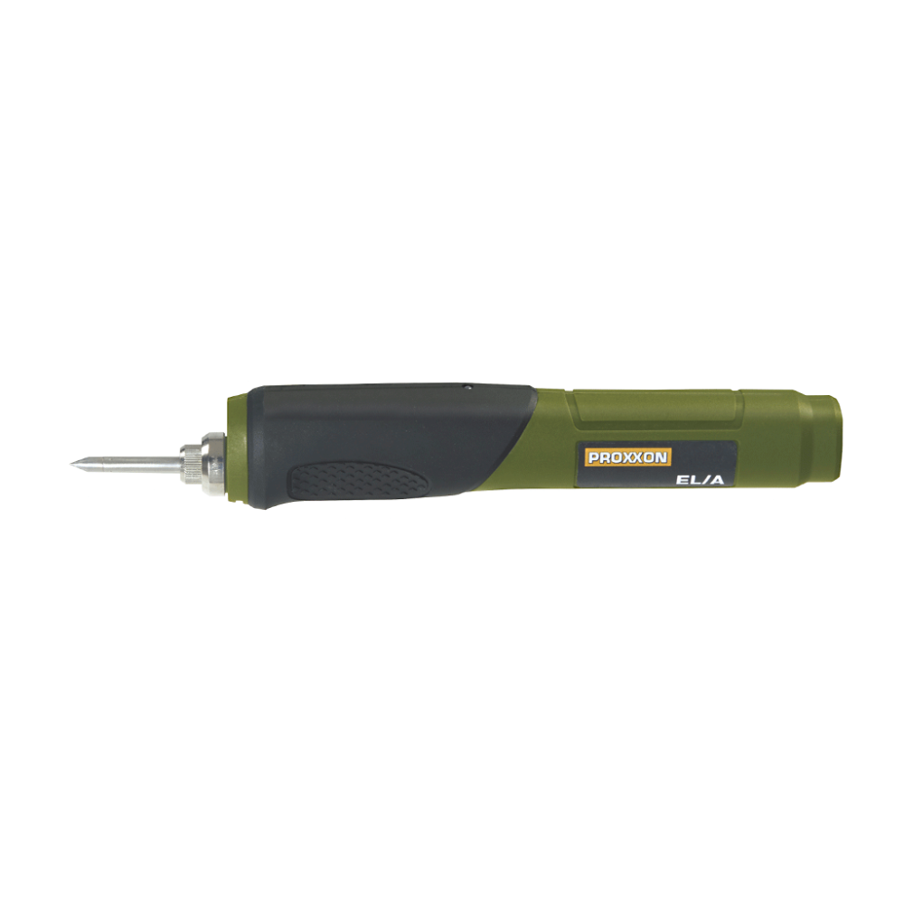 Cumpara acum Aparat de lipit fara fir EL/A, LED, 470°C, accu 3.6V 2.0Ah, inclusiv de la Mesterul Minune