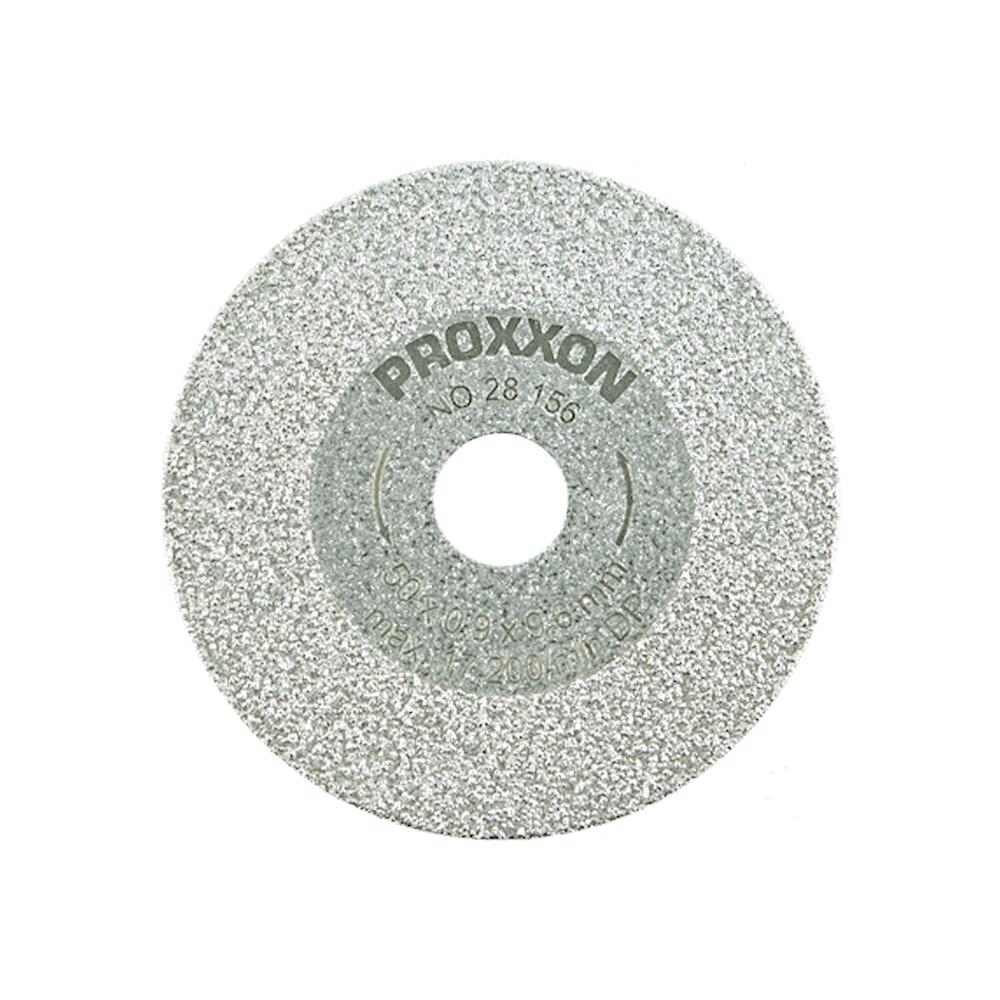 Cumpara acum Disc debitor diamantat UNI Cut 50, diametru 50mm, Proxxon Micromot de la Mesterul Minune