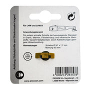 Cumpara acum Disc diamantat Turbo Rim, diametru de 50mm, Proxxon Micromot 28157 de la Mesterul Minune