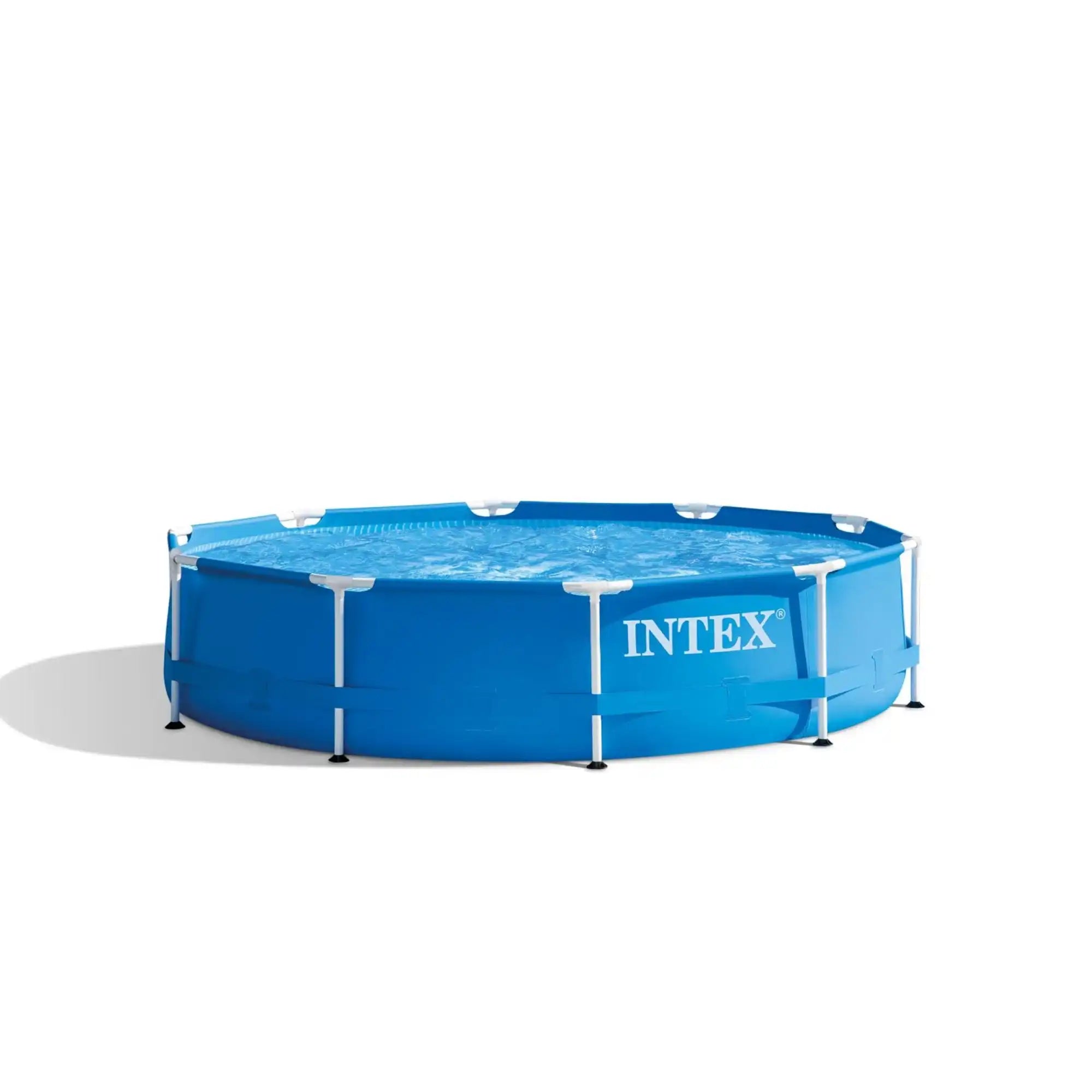 Piscina Intex Metal Frame cu cadru metalic d=305 cm, inaltime 76cm 28202