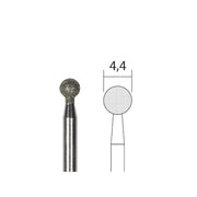 Cumpara acum biaxuri diamantate sferice, 4.4mm, Proxxon Micromot 28226 de la Mesterul Minune