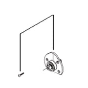 SKIL 2826464001 flansa ax pentru fierastraul circular 5830