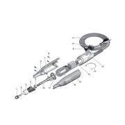 Cumpara acum Piesa de schimb, ax cu ventilator, Proxxon Parts 28440.18 de la Mesterul Minune