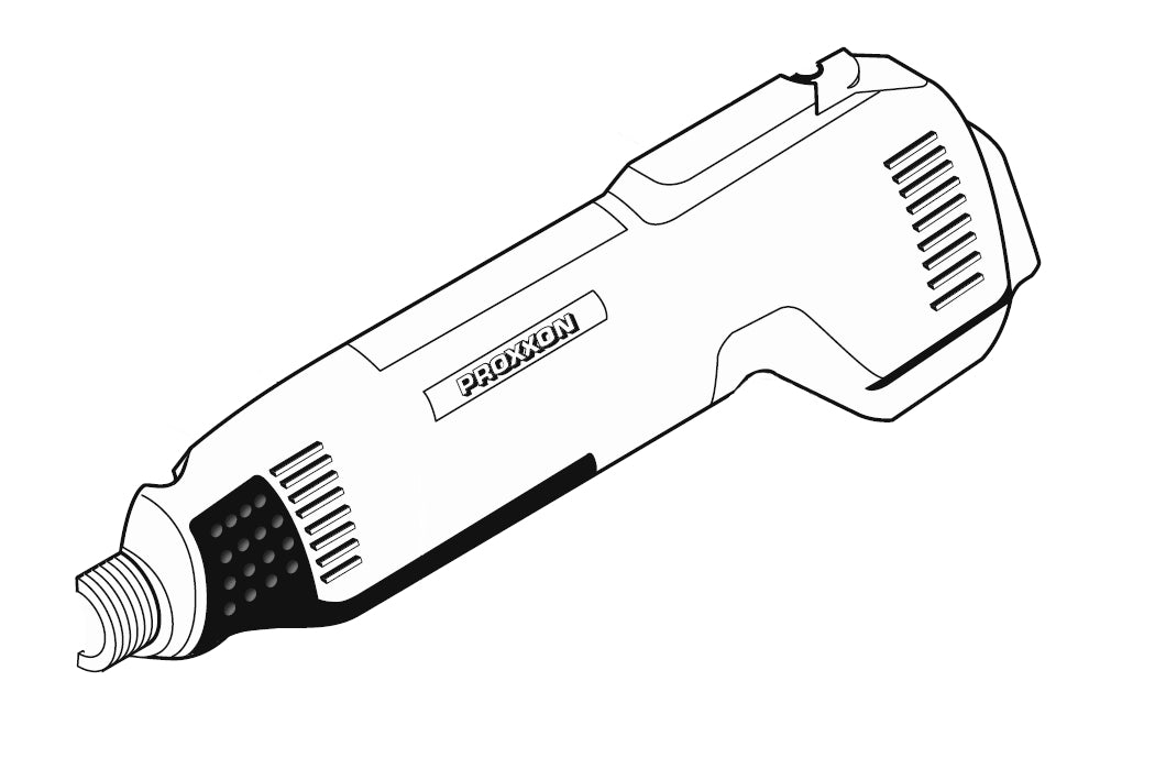 Cumpara acum Piesa de schimb, carcasa stanga, Proxxon Parts 28472.24 de la Mesterul Minune