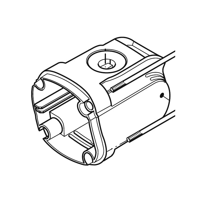 Cumpara acum Piesa de schimb, corp carcasa, Proxxon Parts 28481.29 de la Mesterul Minune
