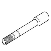 Cumpara acum Piesa de schimb, ax ptr. 2 rulmenti, Proxxon Parts 28481.32 de la Mesterul Minune