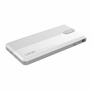 Cumpara acum LDNIO Powerbank PL1013, 10000mAh + cablu 3-in-1 (alb) de la Mesterul Minune