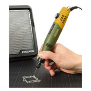 Cumpara acum Set de precizie MICROMOT 80/E, 22000 rpm + accesorii, Proxxon Micromot de la Mesterul Minune