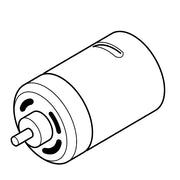 Cumpara acum Piesa de schimb,motor, Proxxon Parts 28500.63 de la Mesterul Minune