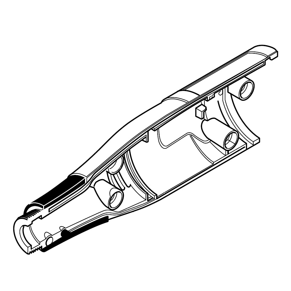 Cumpara acum Piesa de schimb, carcasa dreapta, Proxxon Parts 28500.79 de la Mesterul Minune