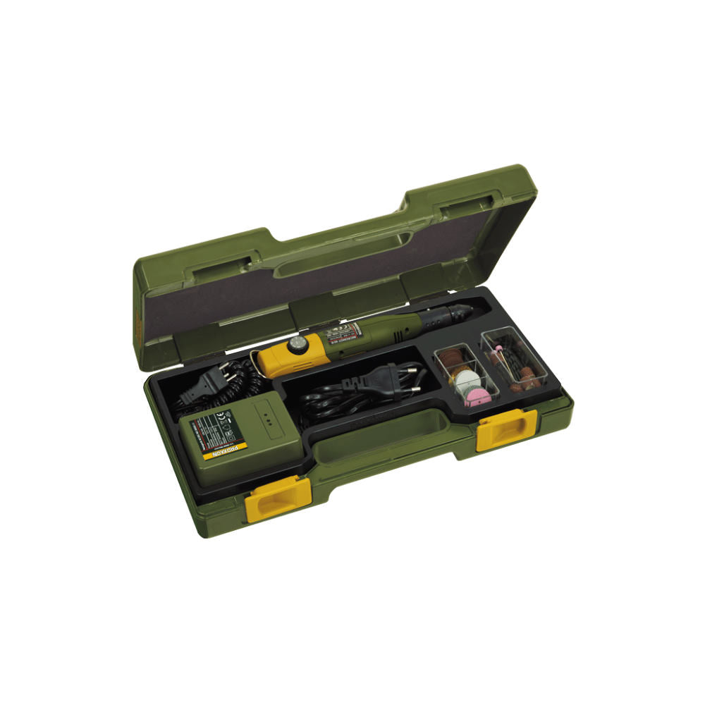Cumpara acum Set pentru gaurit-frezat MICROMOT 60/EF, 5000-20000rpm, 40W + geanta de la Mesterul Minune