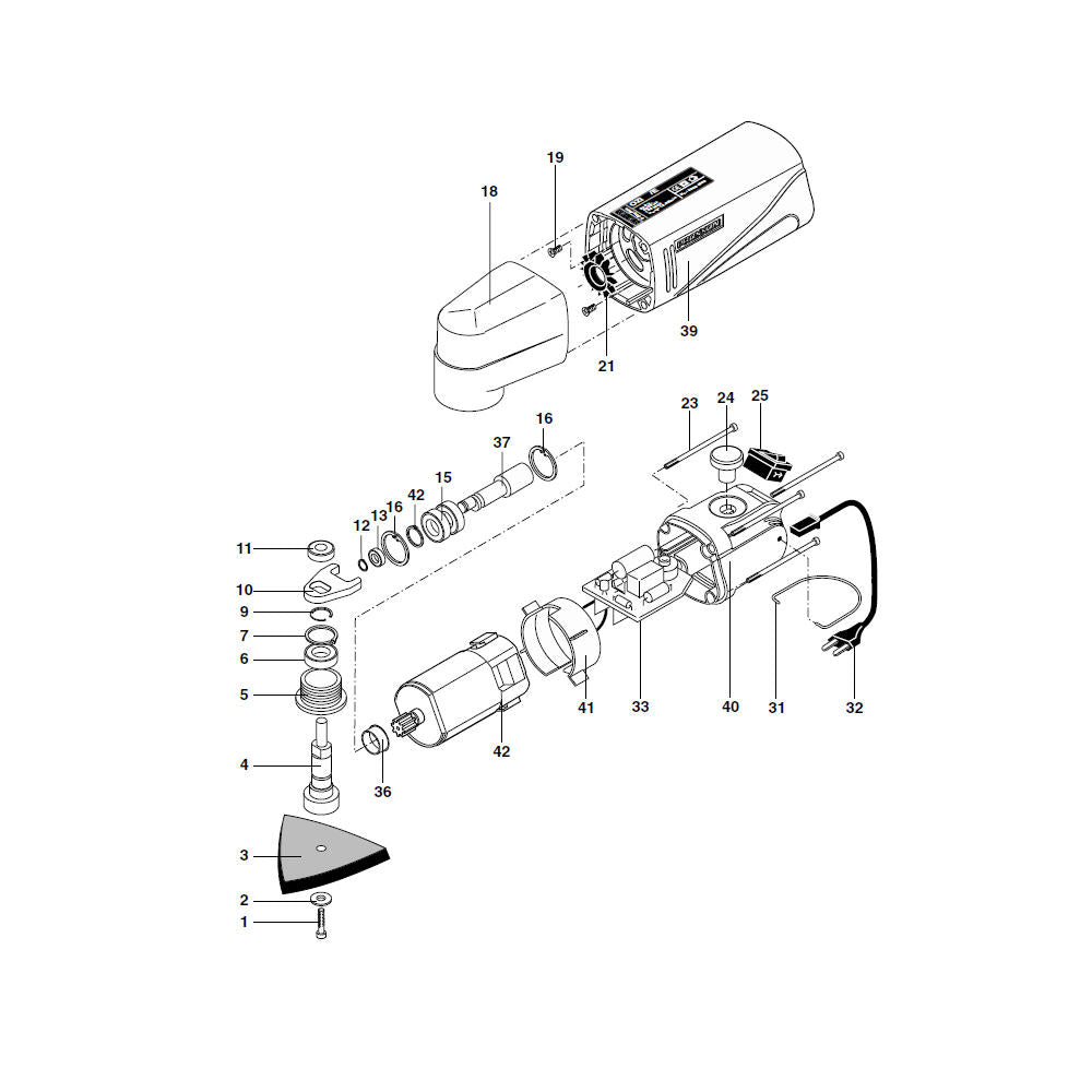 Cumpara acum Piesa de schimb,talpa, Proxxon Parts 28520.03 de la Mesterul Minune