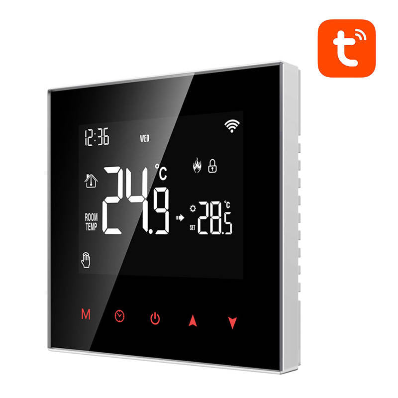 Cumpara acum Termostat inteligent pentru încălzirea apei Avatto ZWT100 3A Zigbee Tuya de la Mesterul Minune