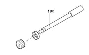 Cumpara acum Piesa de schimb, ax, Proxxon Parts 28547.19B de la Mesterul Minune