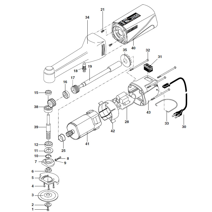 Cumpara acum Piesa de schimb, ventilator, Proxxon Parts 28547.35 de la Mesterul Minune