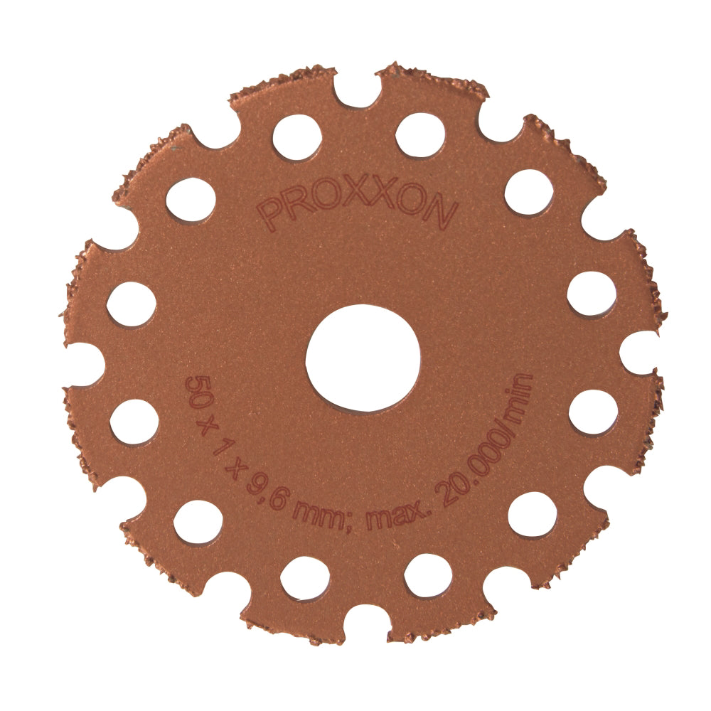 Cumpara acum Disc din carbura de tungsten, Ø 50mm, Proxxon, Proxxon Micromot 28556 de la Mesterul Minune