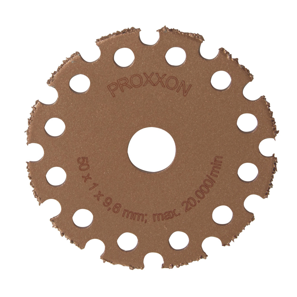 Cumpara acum Disc din carbura de tungsten, Ø 50mm, Proxxon, Proxxon Micromot 28556 de la Mesterul Minune