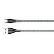 Cumpara acum Cablu USB-C LDNIO LS461 LED, 1m de la Mesterul Minune