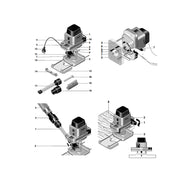 Cumpara acum Piesa de schimb,rulment, Proxxon Parts 28568.24 de la Mesterul Minune