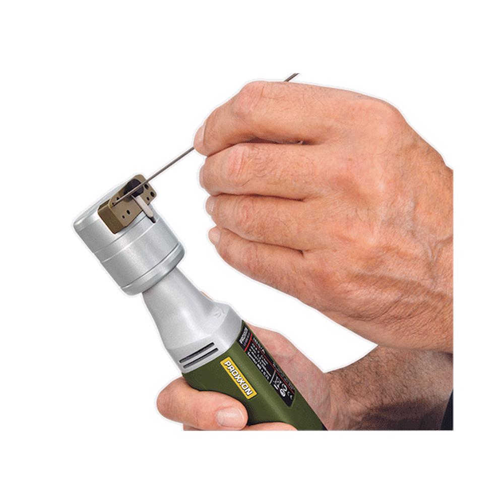 Cumpara acum Cap slefuitor pentru electrozi ESV cu varf de 30° si 60°, Proxxon de la Mesterul Minune