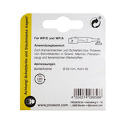 Cumpara acum Set 3 discuri diamantate pentru slefuire si lustruire, GR50, diametru de la Mesterul Minune