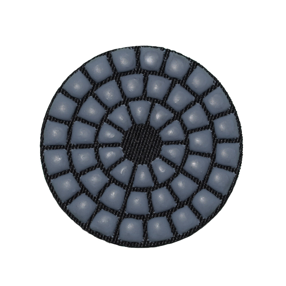 Cumpara acum Set 3 discuri diamantate pentru slefuire si lustruire, GR100, diametru de la Mesterul Minune