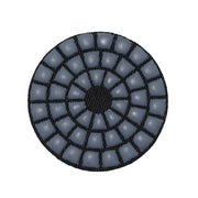 Cumpara acum Set 3 discuri diamantate pentru slefuire si lustruire, GR100, diametru de la Mesterul Minune