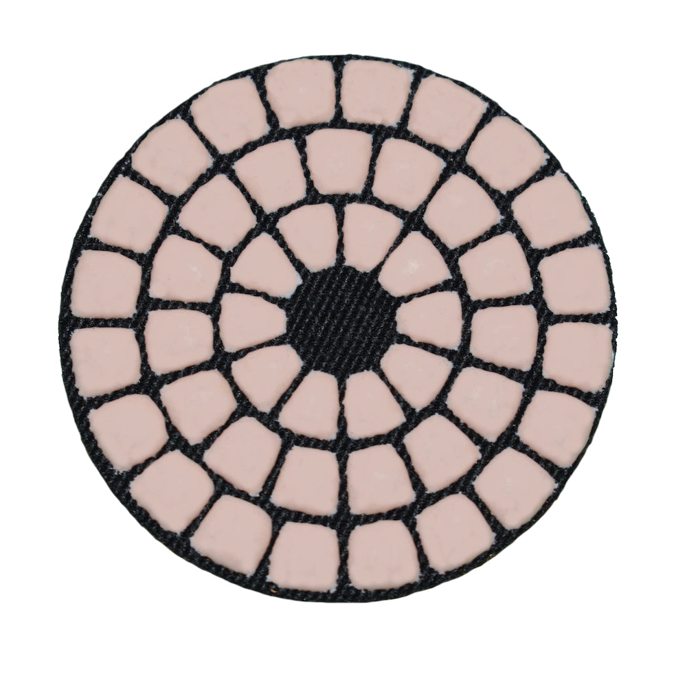 Cumpara acum Set 3 discuri diamantate pentru slefuire si lustruire, GR200, diametru de la Mesterul Minune