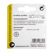 Cumpara acum Set 3 discuri diamantate pentru slefuire si lustruire, GR200, diametru de la Mesterul Minune