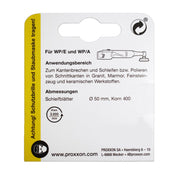 Cumpara acum Set 3 discuri diamantate pentru slefuire si lustruire, GR400, diametru de la Mesterul Minune