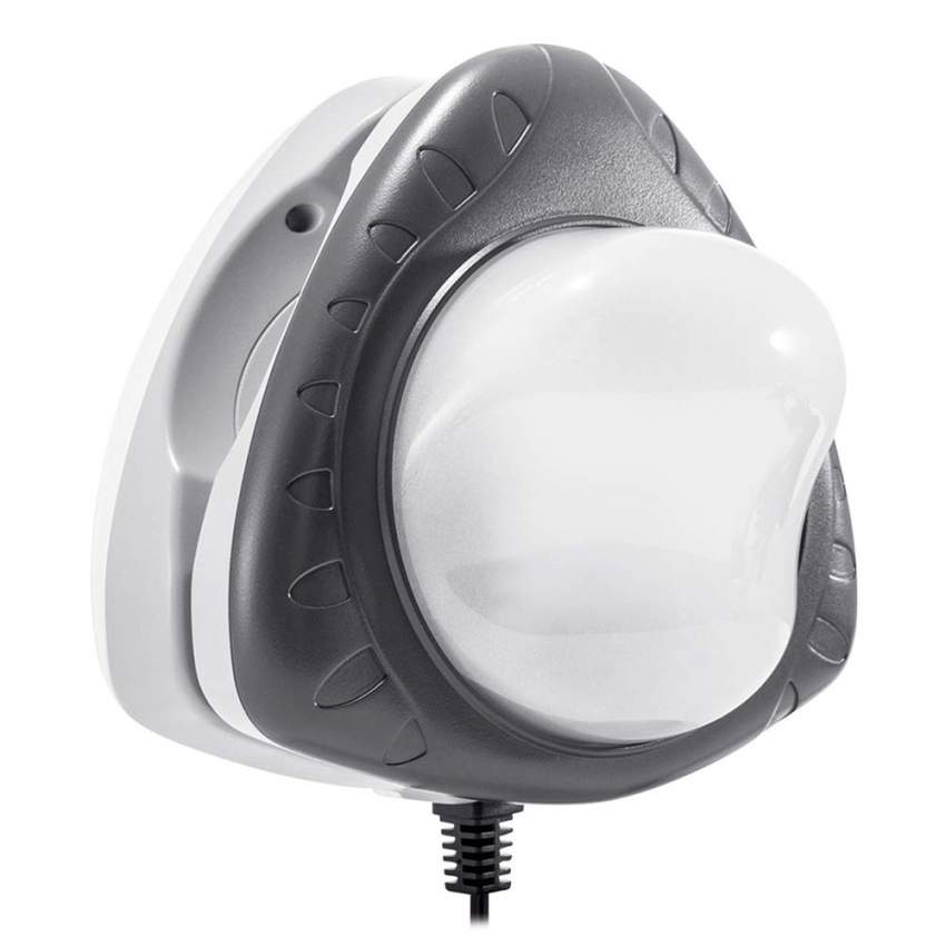 Lampa magnetica Intex cu LED pentru piscine supraterane 28698