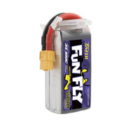 Cumpara acum Akumulator Tattu Funfly 1550mAh 11,1V 100C 3S1P de la Mesterul Minune