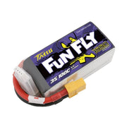 Cumpara acum Akumulator Tattu Funfly 1550mAh 11,1V 100C 3S1P de la Mesterul Minune