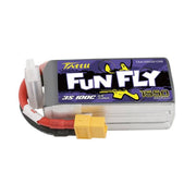 Cumpara acum Akumulator Tattu Funfly 1550mAh 11,1V 100C 3S1P de la Mesterul Minune