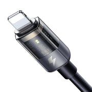 Cumpara acum Cablu Mcdodo Lightning CA-3140, 12W, 1.2m (negru) de la Mesterul Minune