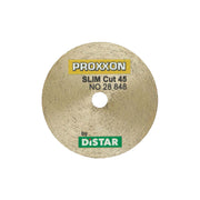 Cumpara acum Disc debitor diamantat Slim Cut 45, diametru 45mm, Proxxon Micromot de la Mesterul Minune