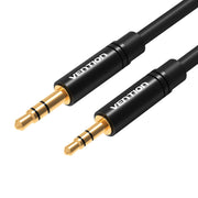 Cumpara acum Cablu audio mini jack audio de 3,5 mm la 2,5 mm AUX Vention BALBH 2m (negru) de la Mesterul Minune
